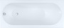 Акриловая ванна Aquanet Lotos 170x75 (с каркасом)