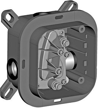Скрытая монтажная часть для смесителя Paffoni Box PBOX001
