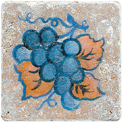 Натуральный травертин, ДЕСЕРТ №5 10x10, Toscana Натуральный травертин, ДЕСЕРТ №5 10x10, Toscana