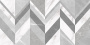 Плитка настенная Venus серый узор 08-00-06-2681 20х40 (15шт/1,2м2),м2