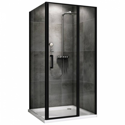 Душевой уголок ABBER Sonnenstrand AG04110BS-S70B Душевой уголок ABBER Sonnenstrand AG04110BS-S70B