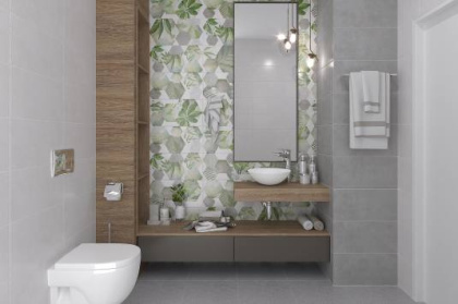 Керамогранит SG165800N Mason серый 40,2х40,2 (10шт_1,62м2), м2