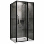 Душевой уголок ABBER Sonnenstrand AG04110BS-S70B Душевой уголок ABBER Sonnenstrand AG04110BS-S70B