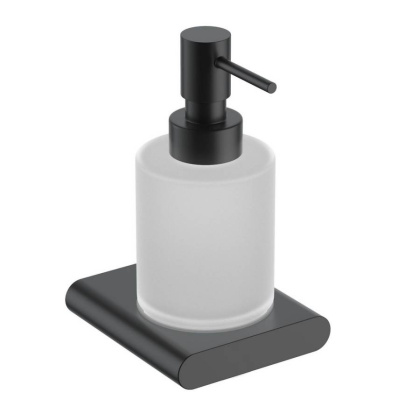 Дозатор Timo Luiro 18438/03 черный Дозатор Timo Luiro 18438/03 черный