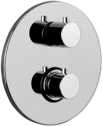 Смеситель для душа Paffoni Light LIQ019CR (с внутренней частью) Смеситель для душа Paffoni Light LIQ019CR (с внутренней частью)