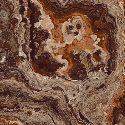 Керамогранит Brouni коричневый полированный K-1601_LR 60х60 (4шт_1,44м2), м2