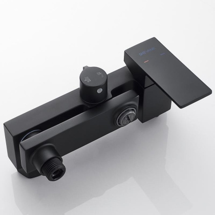 Душевая стойка со смесителем Shevanik S96H S9636H Душевая стойка со смесителем Shevanik S96H S9636H