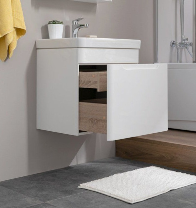 Мебель для ванной Aquanet София 80 белый Мебель для ванной Aquanet София 80 белый