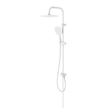 DX978200200 Origin Evo, душ. система: верхний душ 230мм, ручн.душ 120мм, 3 режима, штанга 1010мм, Бе DX978200200 Origin Evo, душ. система: верхний душ 230мм, ручн.душ 120мм, 3 режима, штанга 1010мм, Бе