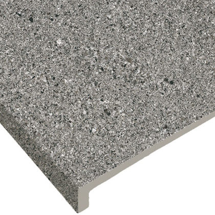 Фронтальная ступень PELDANO RECTO GRIS 33х120х3, Milan