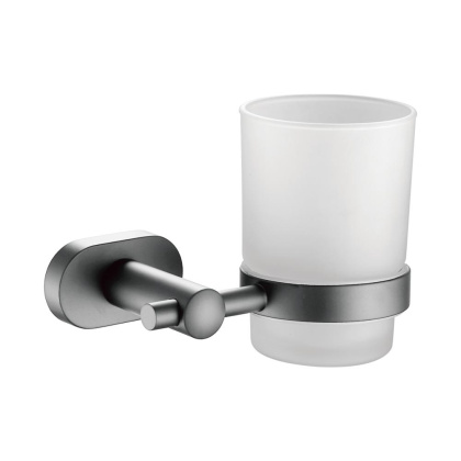 Стакан с керамическим держателем, SG5112T Shevanik, Оружейная сталь