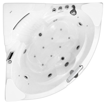 Акриловая ванна Gemy 152х152 G9082 O