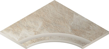 Уайт Борt.60X60 С Выемкой Угл.Закр.30