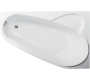 Акриловая ванна VAGNERPLAST SELENA 160x105 Right