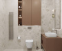 Astoria Beige Керамогранит бежевый LP6060G0231R 59,5х59,5 структурный карвинг