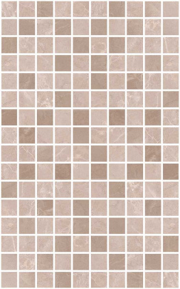 Декор MM6360 Гран Пале беж мозаичный 25*40 (уп/8шт), шт Декор MM6360 Гран Пале беж мозаичный 25*40 (уп/8шт), шт