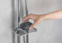Душевой гарнитур 3jet 73см AQUATEK AQ2011CR  Душевой гарнитур 3jet 73см AQUATEK AQ2011CR