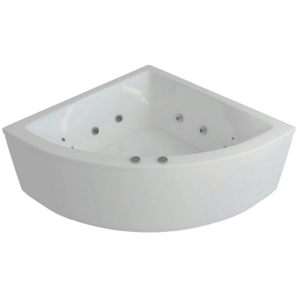 Ванна  Юпитер гидромасс.ПН с фр.экр.