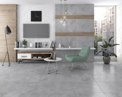 Керамогранит Logos коричневый обрезной SG646220R 60х60 (5шт_1,8м2), м2