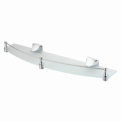 Wern K-2544 (ранее К-2524) Полка стеклянная с бортиком Wern K-2544 (ранее К-2524) Полка стеклянная с бортиком