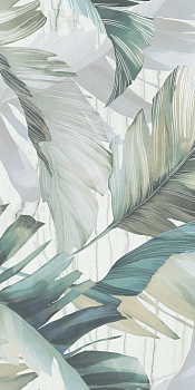 Декор Шарм Эдванс Фольяж Платинум Уайт 40*80 (4 шт), шт Декор Шарм Эдванс Фольяж Платинум Уайт 40*80 (4 шт), шт