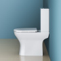 Бачок BelBagno LOUNGE BB045/051T Бачок BelBagno LOUNGE BB045/051T