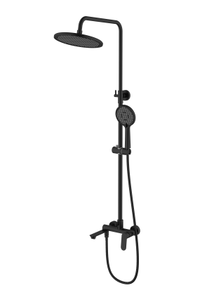Душевая система Splenka для ванны и душа S41.24