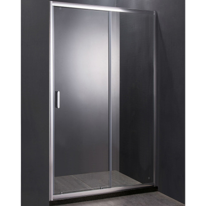 Душевая дверь Orange E02-120TCR в нишу, 120х190