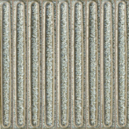 Декор чипсет Далия зелёный светлый глянцевый 20x20x0,95 Декор чипсет Далия зелёный светлый глянцевый 20x20x0,95