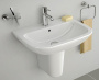 Полупьедестал VitrA S20 5281B003-7201 фарфор белый Полупьедестал VitrA S20 5281B003-7201 фарфор белый