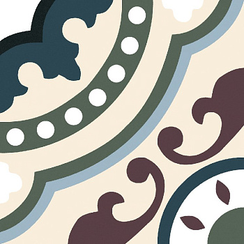 Плитка MUSEO 19,8x19,8 (18 шт.в уп)