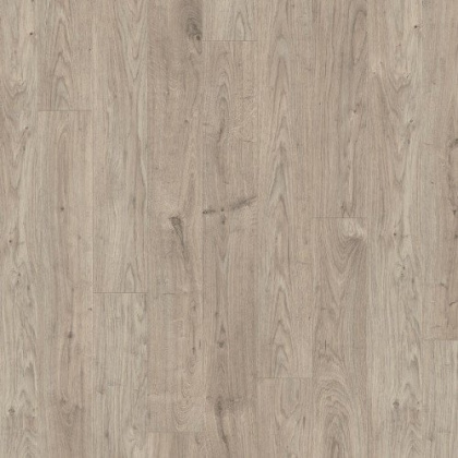 Ламинат Quick-step Rustic RIC3454 Дуб серый теплый рустикальный  (8мм/32кл/1,777м2) 1200*123,4, м2