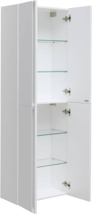 Шкаф-пенал Allen Brau Eclipse 60 1.E1006.WM белый матовый Шкаф-пенал Allen Brau Eclipse 60 1.E1006.WM белый матовый