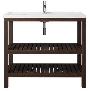 Тумба под раковину Creto Provence Venge 105 Тумба под раковину Creto Provence Venge 105