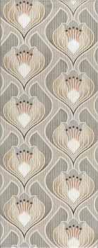 Плитка настенная 7225 Кузани 20*50*8 (12шт\1.2м2), м2