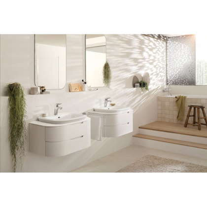 Смеситель для ванны Grohe Eurostyle New 33591003 хром