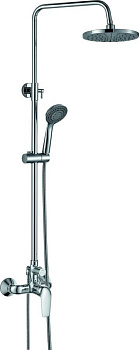Тропическая душевая система RUSH (ST4235-10) Тропическая душевая система RUSH (ST4235-10)