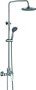 Тропическая душевая система RUSH (ST4235-10) Тропическая душевая система RUSH (ST4235-10)