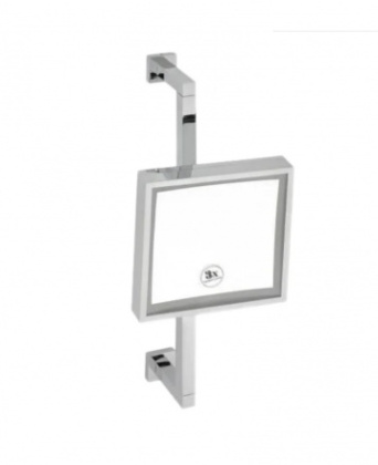 Косметическое зеркало без подсветки