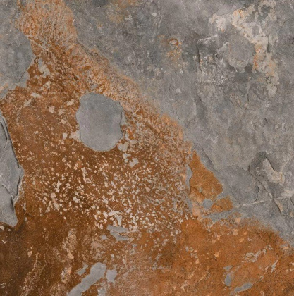 Таурано серый обрезной 60x60x0,9
