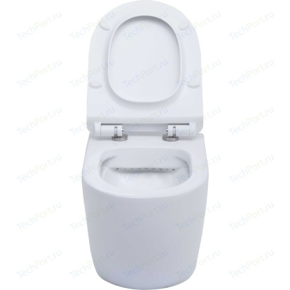 Унитаз подвесной Aquanet Rimless Cetus-W BL-102N-WHT Унитаз подвесной Aquanet Rimless Cetus-W BL-102N-WHT