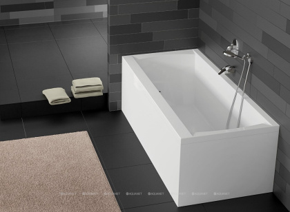 Акриловая ванна RIHO JULIA 160x70