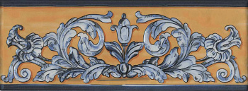 Декор HGD\В348\15129 Площадь Испании 15*40*8 (уп\10шт), шт