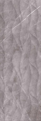 Декор Marmolino Grey W M/STR 30х90 R Glossy 1 Декор Marmolino Grey W M/STR 30х90 R Glossy 1