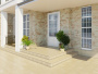 Керамогранит BASE STONE OCRE 33х33