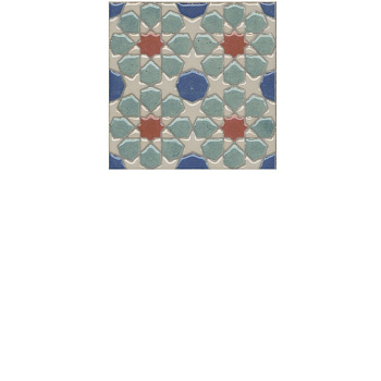 Декор VT\A57\1266H Паласио 9.9*9.9*7 (уп\30шт), шт