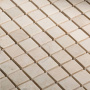 Мозаика, нат. мрамор, CREMA MARFIL MATT 20х20, Classic Мозаика, нат. мрамор, CREMA MARFIL MATT 20х20, Classic