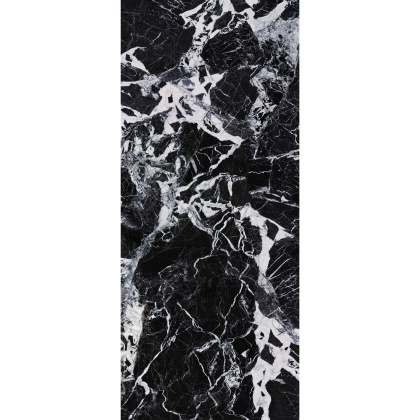 Керамогранит NERO NAPOLEON 2800х1200х6мм MATT