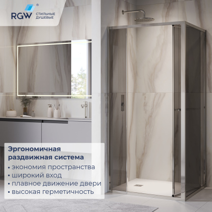 Душевой уголок RGW LE-45 1200x900 Душевой уголок RGW LE-45 1200x900