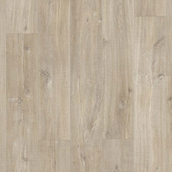 Виниловый ламинат Quick Step LIVYN Balance Click BACL 40031 Дуб Каньон Светло-коричневый Пилёный